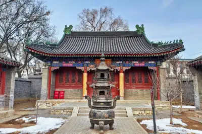 魯班廟