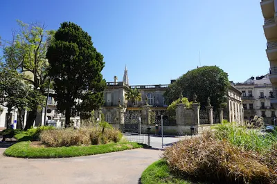 Zabala Square
