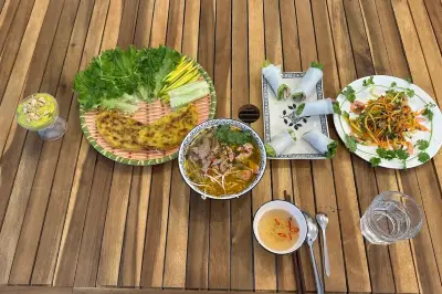 Apron Up Cooking Class in Danang