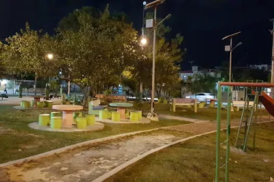 PARQUE DE LA REG 100