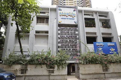 HopUp Mumbai