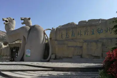 十月國慶黃金週來了一場說走就走的旅遊---青島。