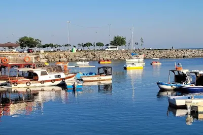 Avcilar Coastal Park