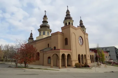 St Vladimir's Ukrainian Orthodox Church and Cultural Centre