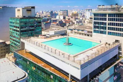 Sesc Sao Paulo