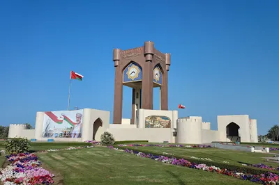 Burj Al Sahwa Roundabout