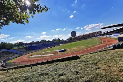Youth Stadium