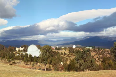 Mount Stromlo Observatory