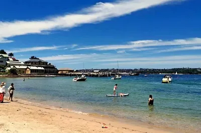 悉尼克利夫頓花園海灘