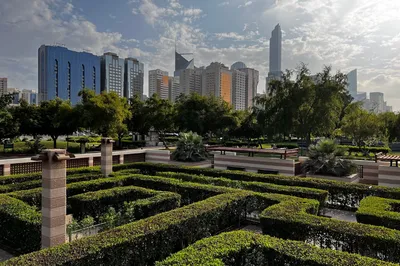 Formal Park