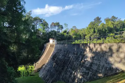 Cherok Tokun Nature Park (National forest)