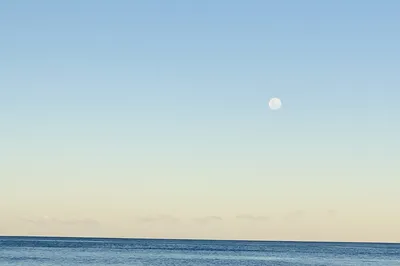 Moonlit Gold Coast