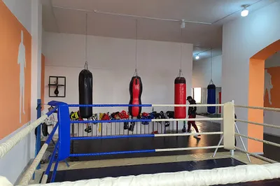 12 Rounds Boxing Club