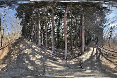 奈良子峠