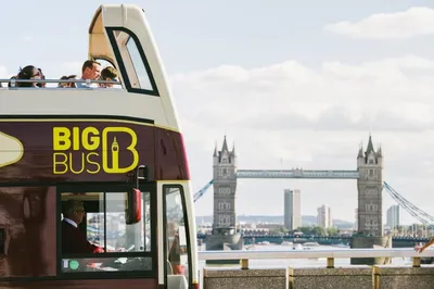 Big Bus Tours London
