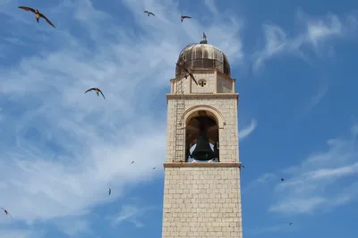 Clock Tower of Dubrovnik