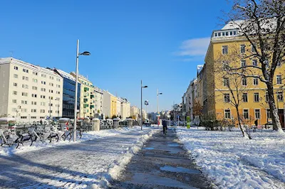 Bruno-Kreisky-Park