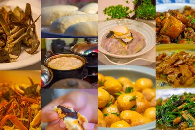 Crab Feasting in Jingjiang, Jiangsu: The Most Glorious Thing to Do This Autumn