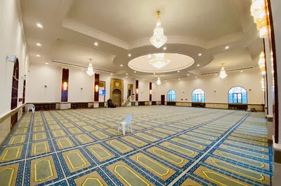 Masjid Al Shejaieyyah (Muthrah Grand Mosque)