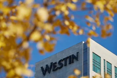 The Westin Beijing Financial Street · General Manager’s Guide to Dining and Fun