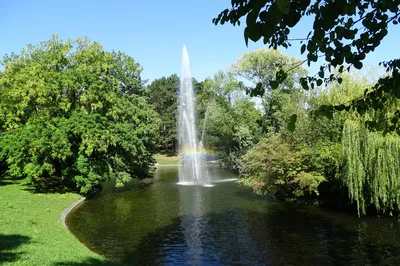 Turkenschanzpark