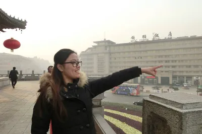 Solo Travel (❤️ Xi'an Ancient Capital