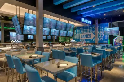 Dave & Buster's Philadelphia