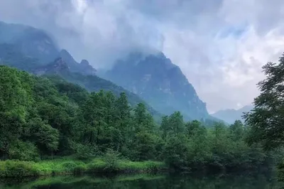 河南春節旅遊攻略必去景點之一，免門票景色美，就在洛陽新安縣