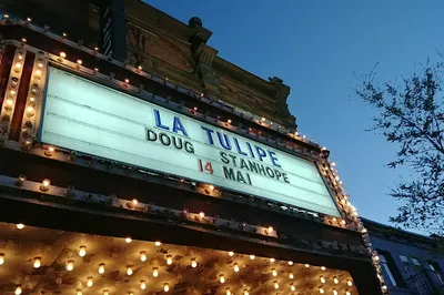 La Tulipe