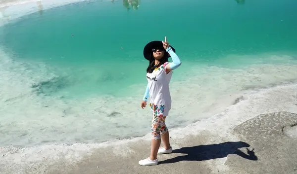 面朝大海 ，一路向西 ——13天大西北旅游日记 ● 六泉之邦