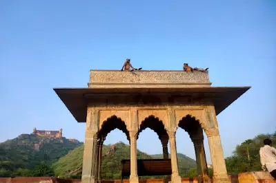 Sagar Lake Amer