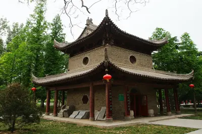 Xi'an Museum - Drum Tower