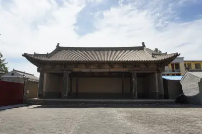 稷益庙
