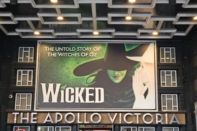 Apollo Victoria Theatre