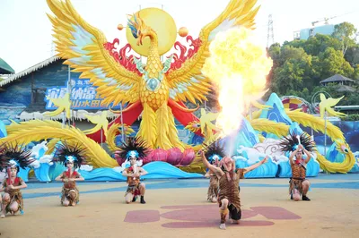 觀瀾山水田園文化園