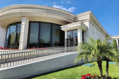 Mexico City Mexico Temple