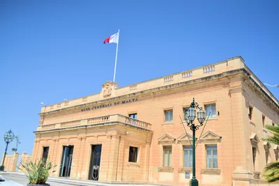 Central Bank of Malta Currency Museum