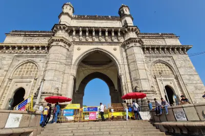 Gateway Of India Mumbai