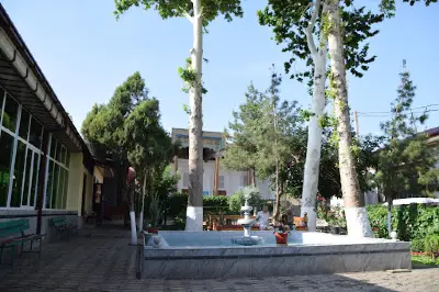 Karabay Aksakal Mosque