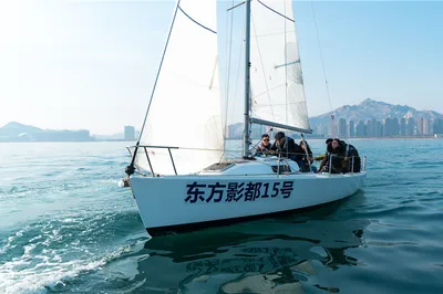 青島海韻豐遊艇俱樂部