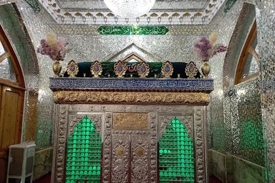 Said Ibrohim ziyorat gohi