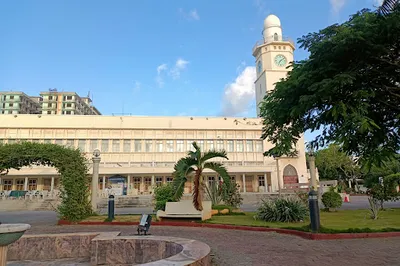 Upanga Jamatkhana Gardens