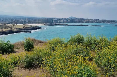Seowoobong Walking Trail