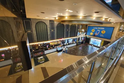 LOTTE CINEMA Sillim