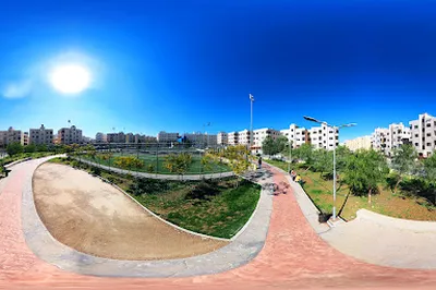 Zaha Park حديقة زها الزهور
