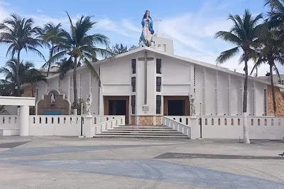Our Lady of Mount Carmel Catholic Church, Cancun