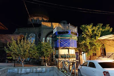 Mosque - Ravonak