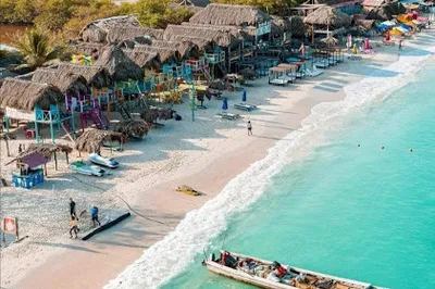 Isla Barú