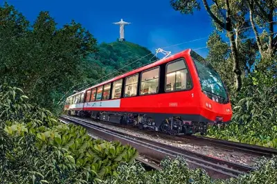 Estação Cosme Velho