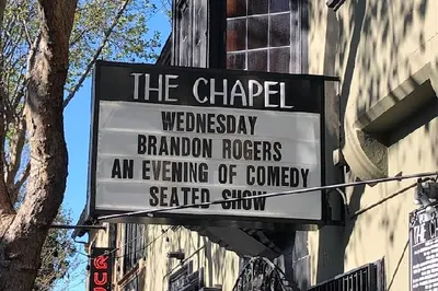 The Chapel